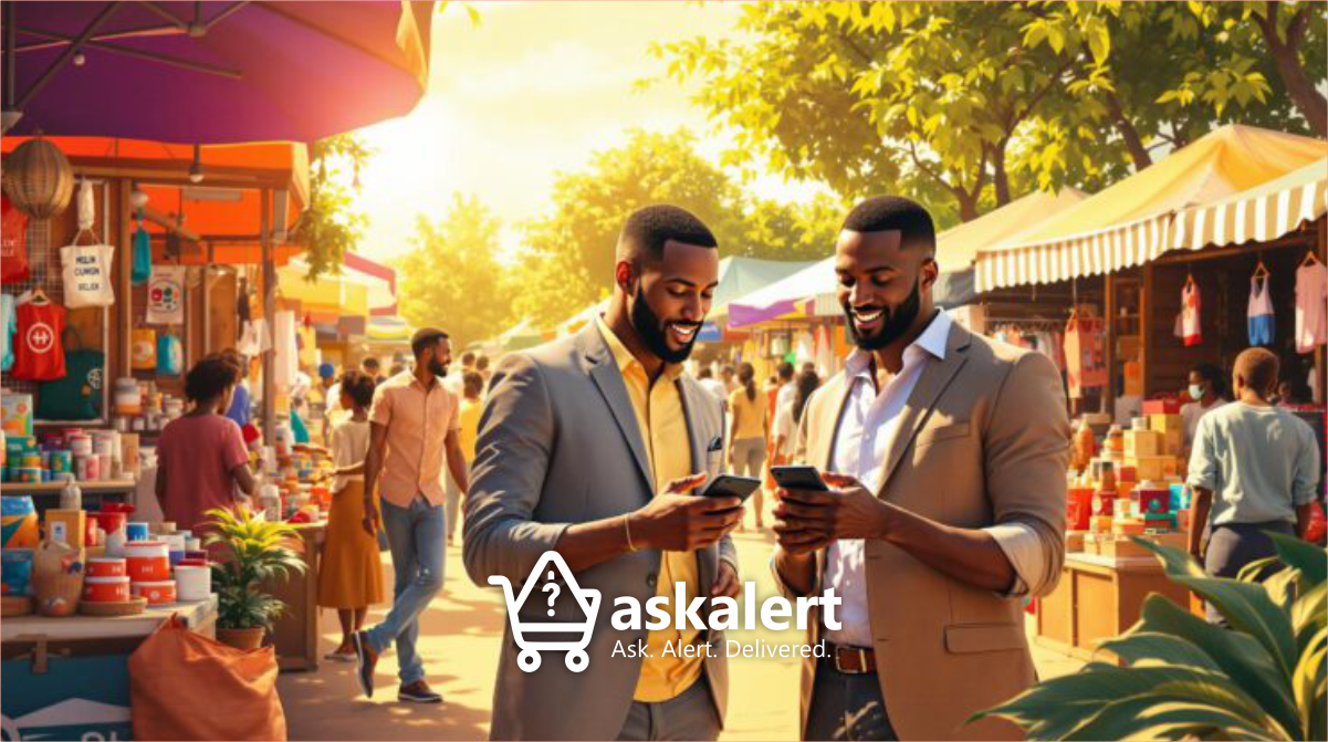 AskAlert A Reverse Marketplace Blog- How AskAlert Is Reinventing the Vendor Marketplace Model